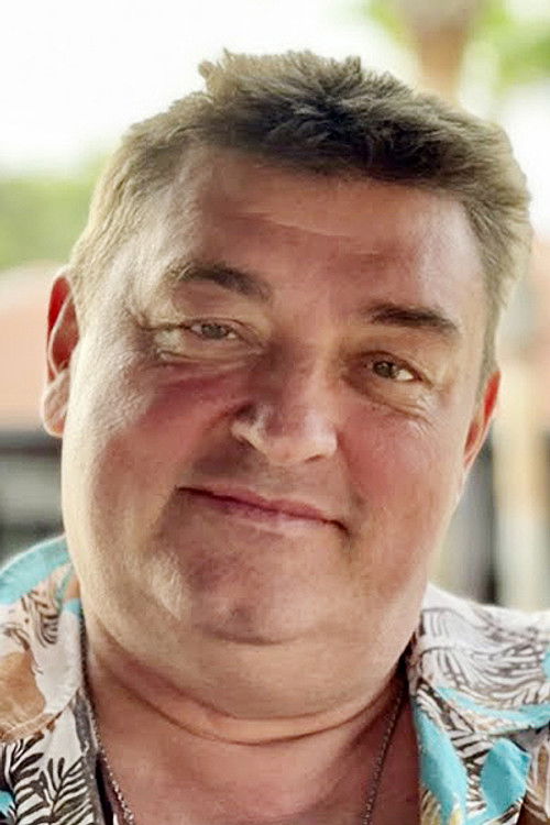 Igor Romashchenko as 