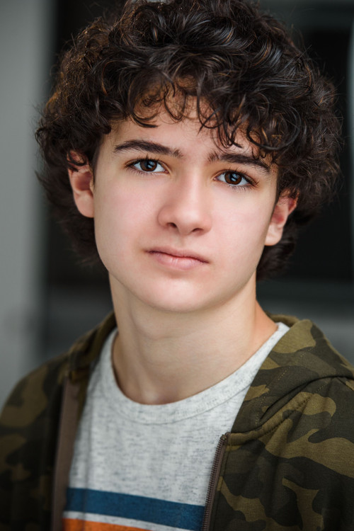 Ethan Stoddard as Jared Browne