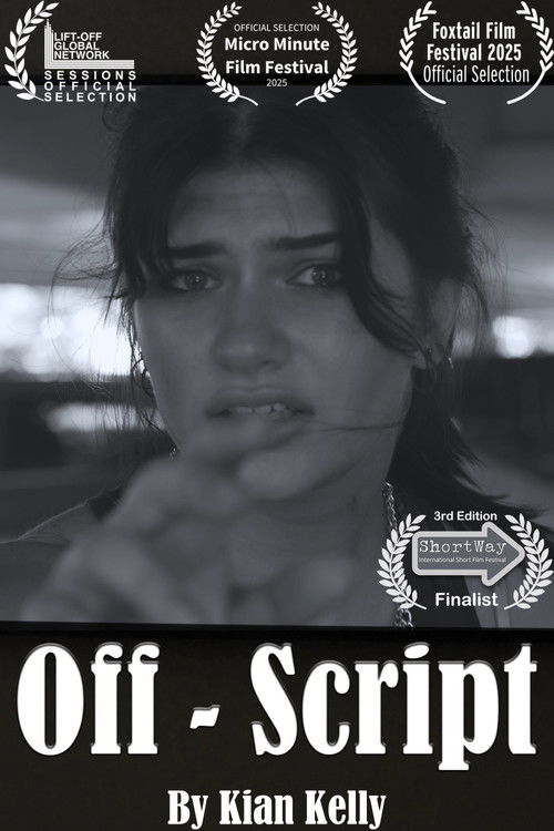 Off-Script poster