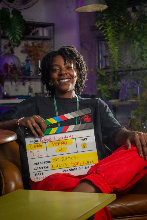 Raissa Dandara as Equipe do Programa Odisseia