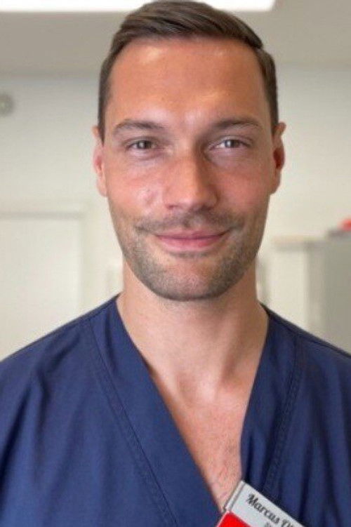 Marcus Olausson as Self