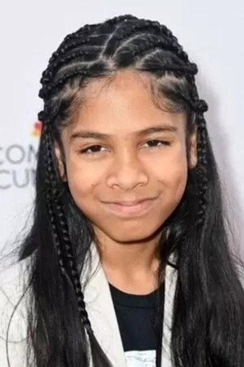 Vedanten Naidoo as Petey (voice)