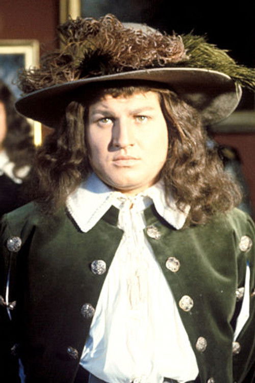 Jean-Marie Patte as Louis XIV