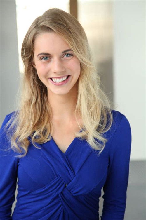 Alexis Noel Warren as Violet (Pastor Joe's Wife)