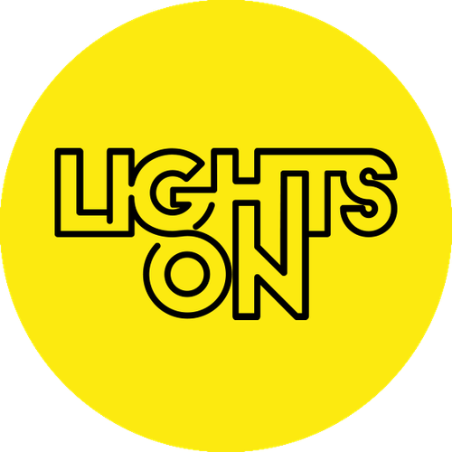 Lights On logo