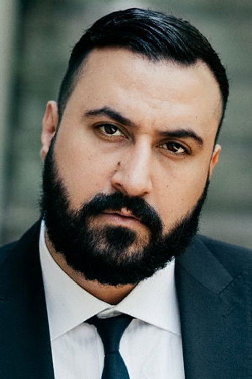 Sami Nasser as Mukthar