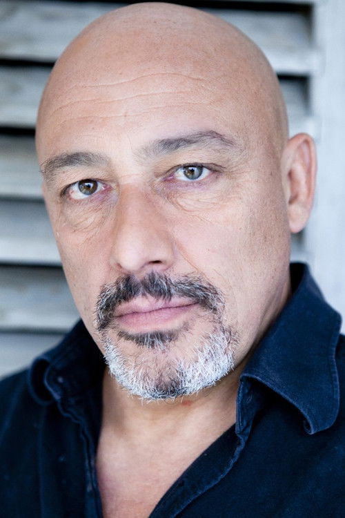 Christophe Rouzaud as Gilles Audiberg