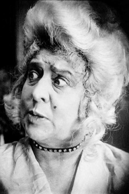 Marga Köhler as Frau Hilarius, The Dollmaker’s Wife