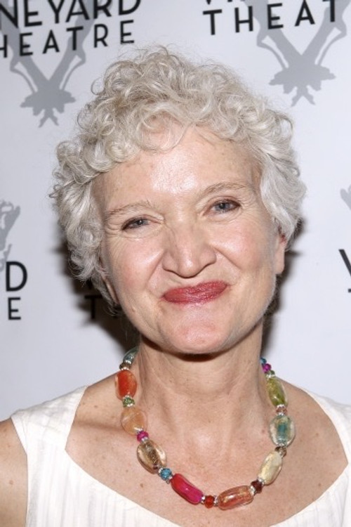 Mary Shultz as Couple on porch