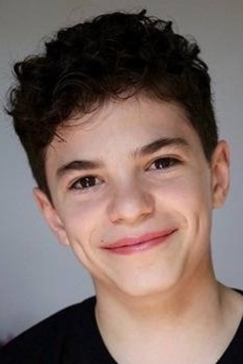 Jesse Noah Gruman as Young Abe