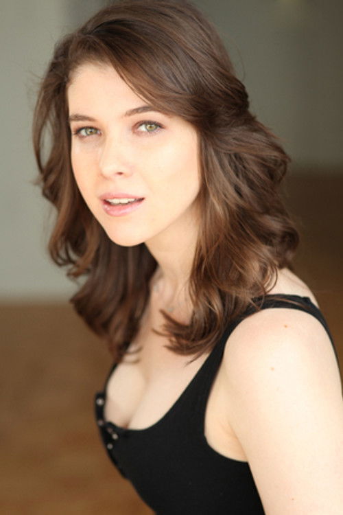 Timothy Laurel Harrison as Deaf Girlfriend