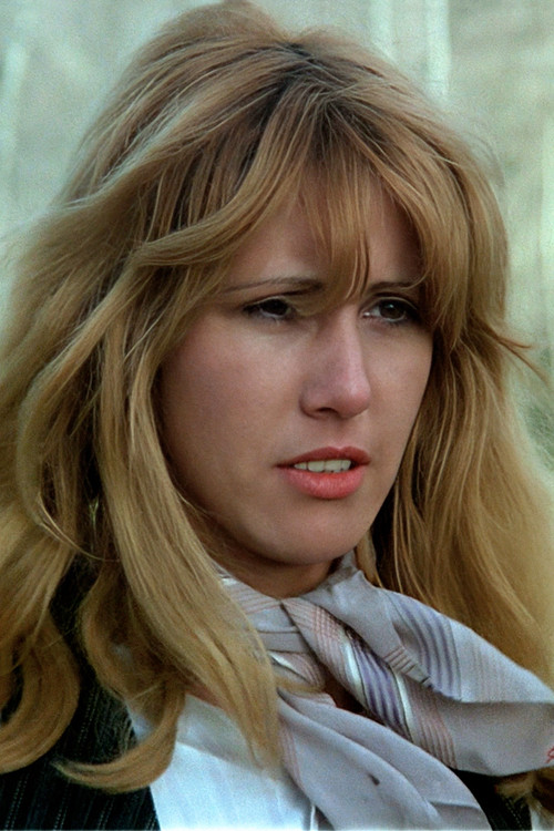 Myriam Watteau as hotel guest