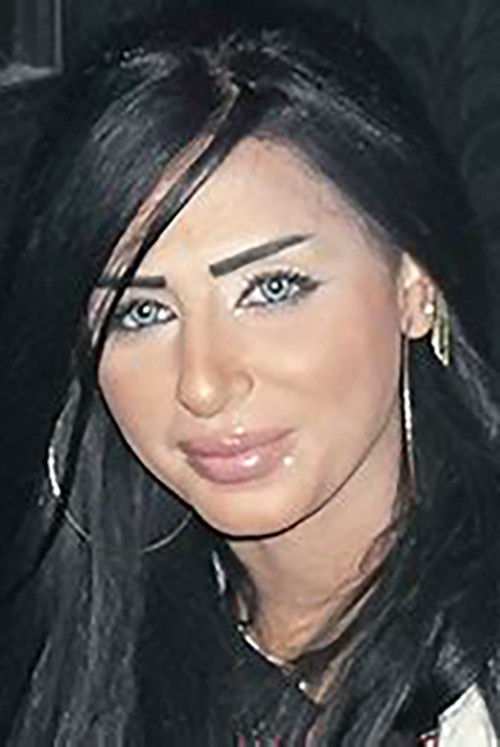 Mona Al Balushi as 