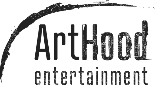 ArtHood Entertainment logo
