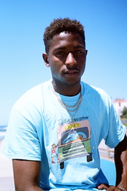 Aramis Hudson as Mini Keelan