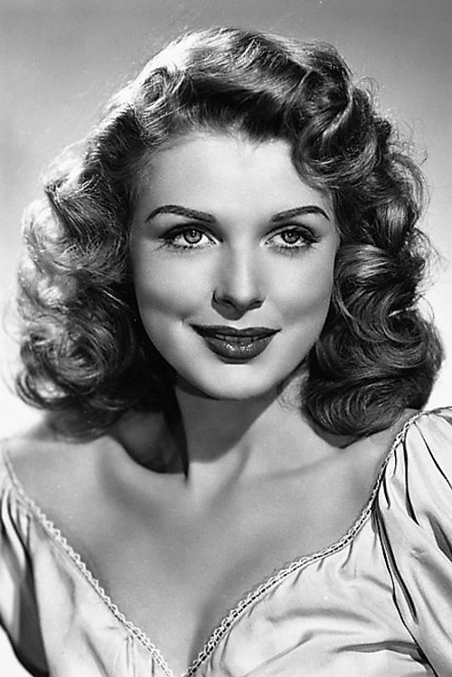 Joan Vohs as Gretchen Van Horn