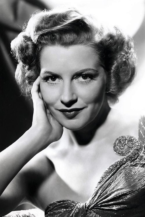 Julie Bishop as Marge Hale