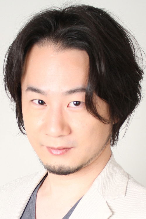 Yusei Takanaka as Policeman (voice)