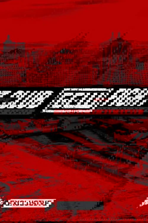 GCW Fight Club 2024 - Night 1: The Art Of War Games poster