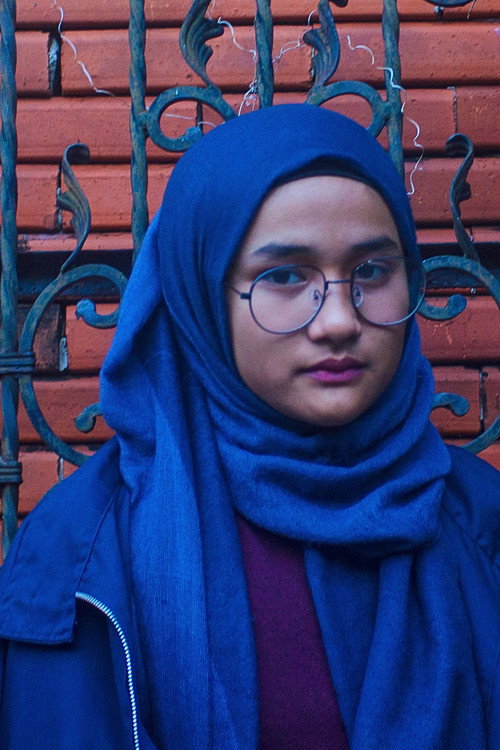 Tri Yuni Aulia as Voice Narrator - Reporter Berita