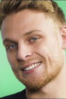 Jonas Andersson as Self