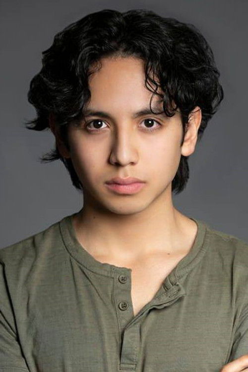 Sebastian Rojano as Bruno