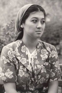 Fotima Rejamaetova as