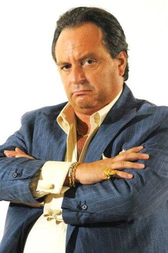 Giampaolo Fabrizio as 