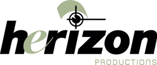Herizon Productions logo