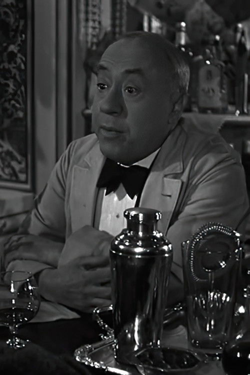 Georges Pally as Monsieur Sandoz