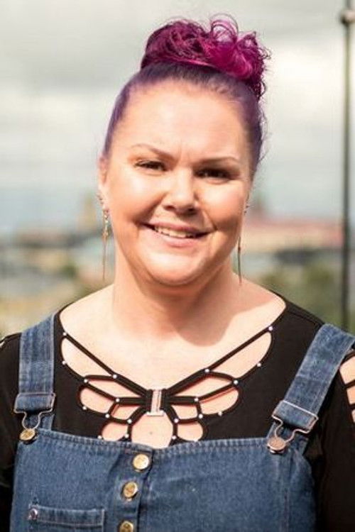 Heli Palsanmäki as herself