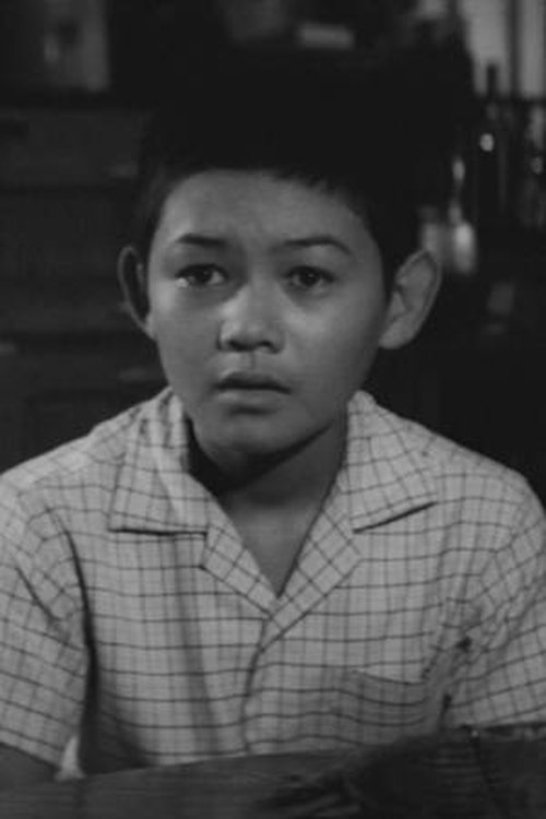 Kenzaburo Osawa as Harada