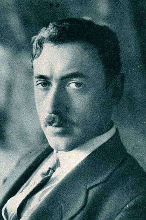 Mauritz Stiller as Self (archive footage)