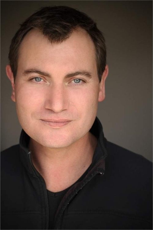 Jason Hood as Death Dealer