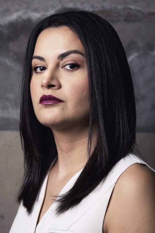 Alejandra Corman as Reportera