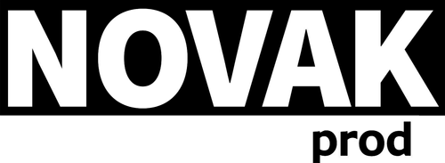Novak Prod logo