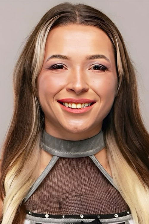 Raychell Rose as Raychell Rose