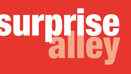 Surprise Alley logo