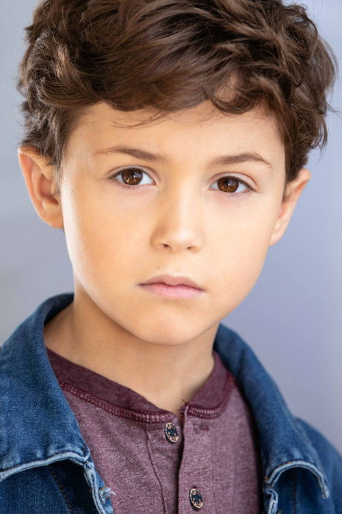 Gavin Hudson Berman as 