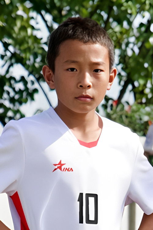 王奕博 as 王小奔