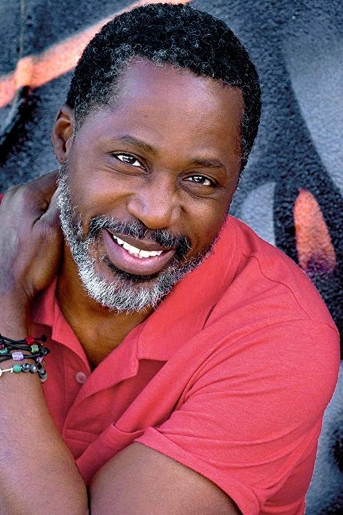 DeJean Brown as Daryl Mundi