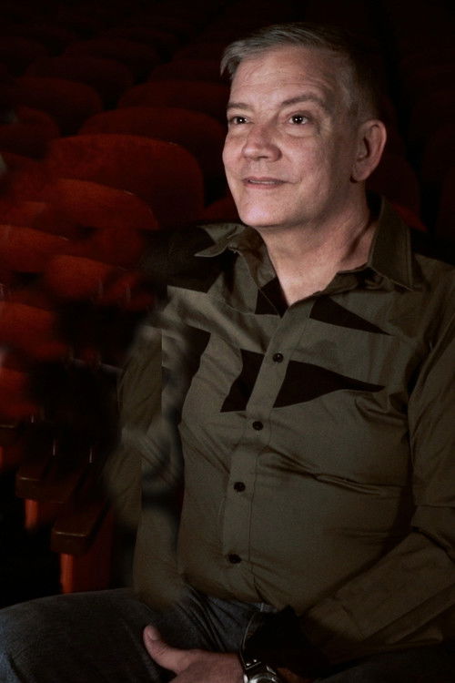 Rey Canton as Self - Theater Fan