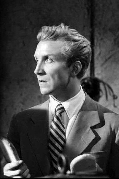 Harold Lang as Christie