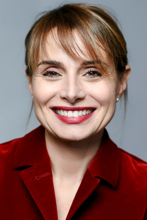 Giusy Frallonardo as Attrice