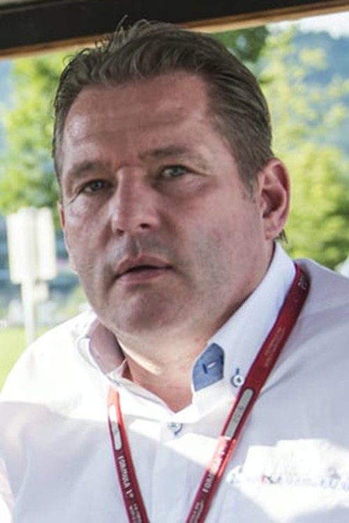 Jos Verstappen as 