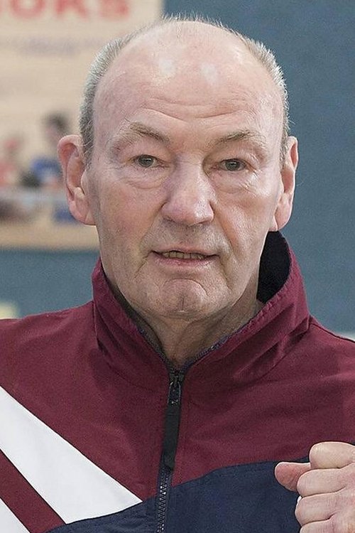 Manfred Wolke as Sharkey's Trainer