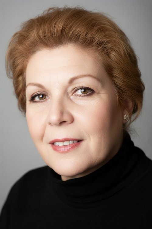 Müşerref Çapın Fosforoğlu as