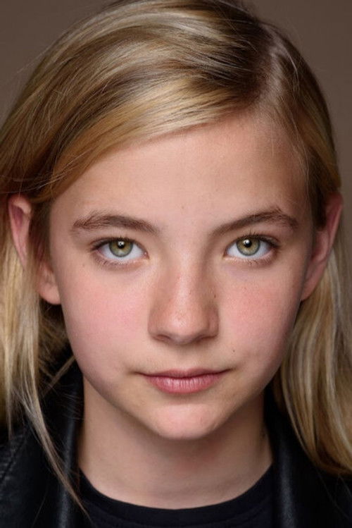 Анисия Константинова as 