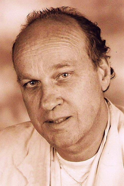 Sean Arnold as New Man