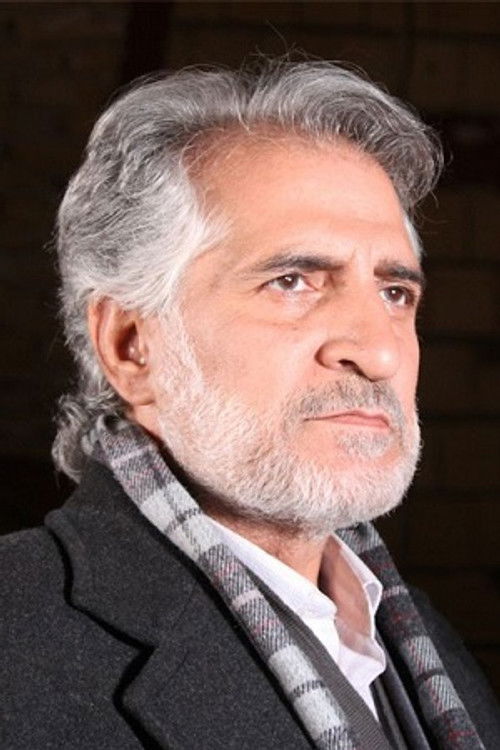 Rahman Bagherian as 
